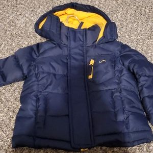 Infant Boy Coat